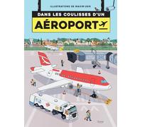Dans les coulisses d'un aéroport