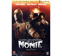 Dans les griffes de la momie - dvd
