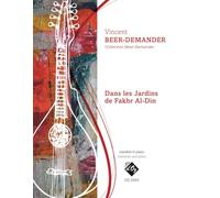 Dans Les Jardins De Fakhr Al-Din. Mandolino.