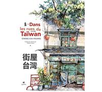 Dans les rues de Taïwan