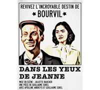 Dans les yeux de Jeanne