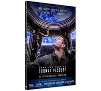 Dans Les yeux de Thomas Pesquet et Autres Aventures spatiales
