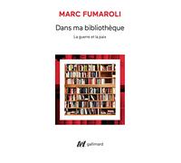 Dans ma bibliothèque: La guerre et la paix