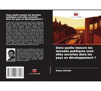 Dans quelle mesure les données publiques sont-elles ouvertes dans les pays en développement ?