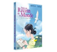 Dans un recoin de ce monde (DVD) Sunao Katabuchi Kaycie Chase Rena Nonen
