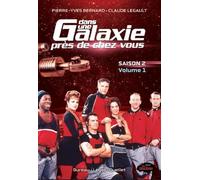 Dans une galaxie près de chez vous 2-1: Saison 2, Tome 1