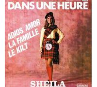 Dans Une Heure by Sheila (2007-03-12)