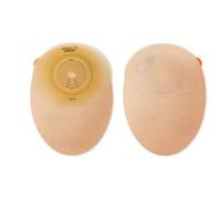 Hobama SACCA PER COLOSTOMIA MONOPEZZO DANSAC NOVALIFE 1 SOFT CONVEX EASYVIEW CHIUSA OPACA RITAGLIABILE 15-44 MM CAPACITA' 590 ML CHIUSURA IN VELCRO 10 PEZZI