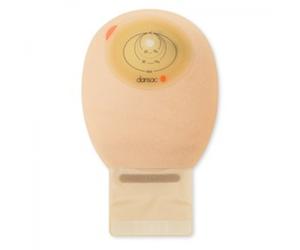 Dansac NovaLife 1 Sacca Per Ileostomia Aperta Mini Trasparente 10mm Ritagliabile 30 Pezzi