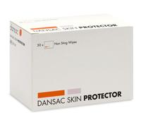 Dansac Skin Protector Salviette 30 pz Salviette