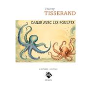 Danse avec les poulpes. Partitura + Parti