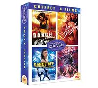 DANSE - COFFRET 4 DVD