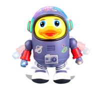 Danse Dancing - Cute, canto e danza giocattolo | Robot wraking con luci e suoni per bambini di età pari o superiore a 3 anni, ragazze, ragazzi, compleanno, scuola materna