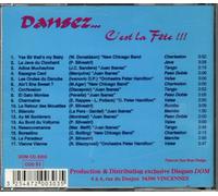 Danse Festival Dansez ... - C'Est La Fête !!! - Vol.3