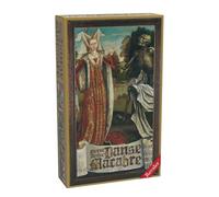 Danse Macabre - Gioco da tavolo per adulti e bambini a partire dai 9 anni