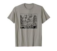 Danse Macabre o Dance of Death T-Shirt Maglietta