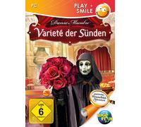 Danse Macabre - Varieté der Sünden