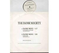 DANSE SOCIETY - DANSE SOCIETY - DANSE/MOVE - 12" VINYL