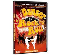 Danser le Rock'n'Roll : niveaux débutant et avancé 2DVD