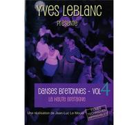 Danses Bretonnes /Vol.4: La Haute Bretagne