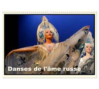Danses de l'âme russe (Calendrier mural 2027 DIN A3 vertical), CALVENDO calendri