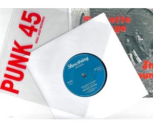 Dansette Damage The Only Sound/New Musical Express (Vinyl LP) 7" Single