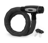 DANSI Antifurto blindato per bici I protezione antifurto sicura con 2 chiavi I antifurto per bici, bike lock, antifurto per bici, E-Bike