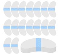 Dansib 50 pz nastro per il sollevamento del collo invisibile per donne (moderno)