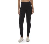 Danskin Bci Full Length Ankle Leggings, Sale Nero, L Donna