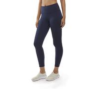 Danskin Double Brushed 7/8 Legging Leggings, Blu Oltremare Scuro, S Donna