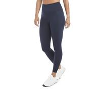 Danskin High Rise Bonded 7/8 Leggings, Neo, Blu Navy, M Donna