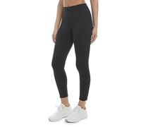 Danskin Legging 7/8 Doppio Spazzolato Leggings, Sale Nero, M Donna