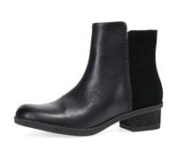 Dansko Denay - Stivaletti da donna impermeabili con multi pelle per un look elegante e alla moda e supporto arco per tutto il giorno, nero, 6.5-7