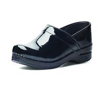 Dansko Lacca Nera Professionale da Donna, Laccato Nero, 41/41.5 EU