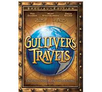 Danson/Steenburgen/O Toole - Gullivers Travels