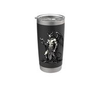 Dantalion custode di pensieri illustrazione Bicchiere termico in acciaio inox doppia parete