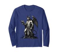 Dantalion Custode di pensieri Illustrazione Maglia a Manica