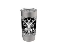 Dantalion, il, studioso, di, ombre, illustrazione Bicchiere termico in acciaio inox doppia parete