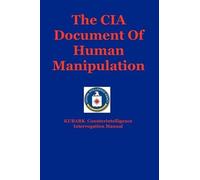 Dantalion Jones The Central Intelligen The CIA Document Of Human Man (Tascabile)