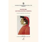 Dante 2021. Lectura Dantis a Modena