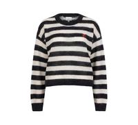 Dante 6 - Ariama Sweater - -Knitwear -Donna -Nero -S