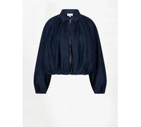 Dante°6 Giacca di mezza stagione blu denim Donna - Premium - Giacche e cappotti - Giacche - Giacche leggere Dante°6 M