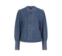 Dante 6 - Piper Blouse - - Blouses & Shirts - Donna - Blu - M