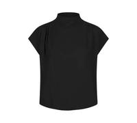 Dante 6 - Top con collo a dolcevita drappeggiato - -Blouses & Shirts -Donna -Nero -S