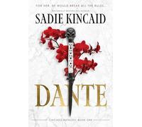 Dante: A dark mafia enemies-to-lovers romance: Book 1