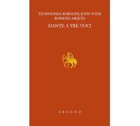 Dante a tre voci. Lezioni Sapegno 2021