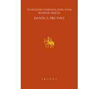 Dante a tre voci. Lezioni Sapegno 2021