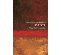 Dante: A Very Short Introduction [Lingua inglese]