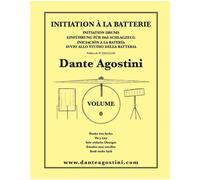 Dante Agostini Méthode de Batterie Volume 0 Metodo per Batteria