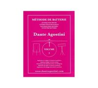 Dante Agostini - Metodo per Batteria Volume 1